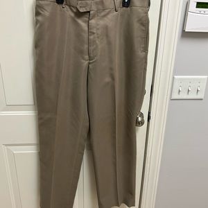 Savane dress dark khaki pants